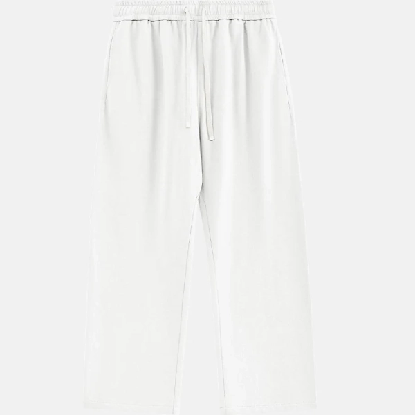 Inflation Streetwear Heavyweight Straight-leg Sweatpants