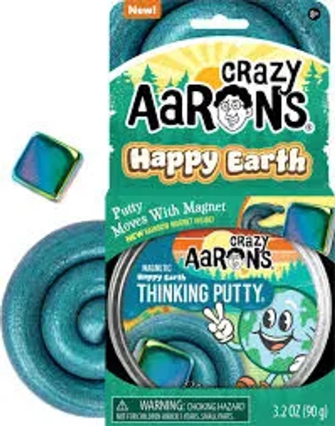 Crazy Aarons Thinking Putty Super Magnetic Tidal Wave