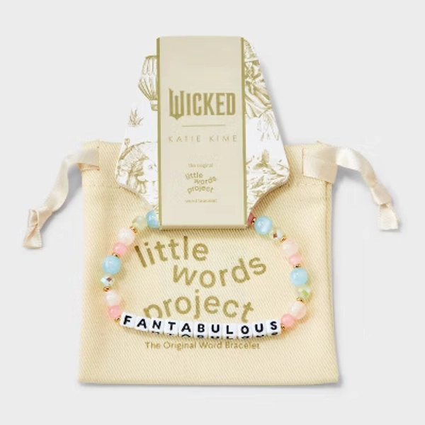 Wicked little words project 💎