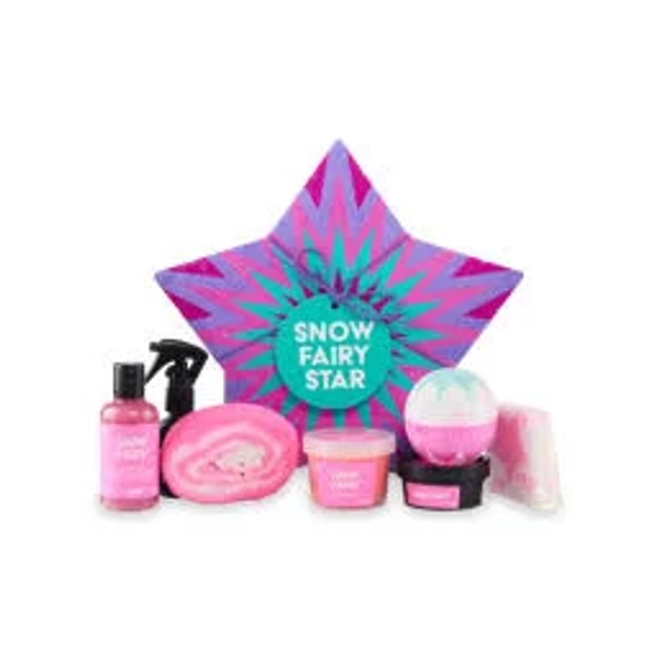 Lush Snow Fairy Star Gift
