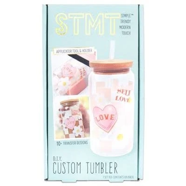 STMT DIY Custom Tumbler Kit