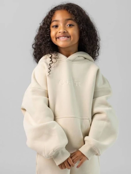 Comfrt Kids Oversized Hoodie