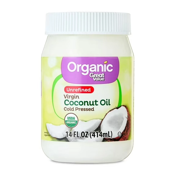 Coconut oil