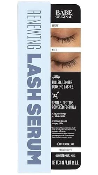 Babe Original Renewing Lash Serum