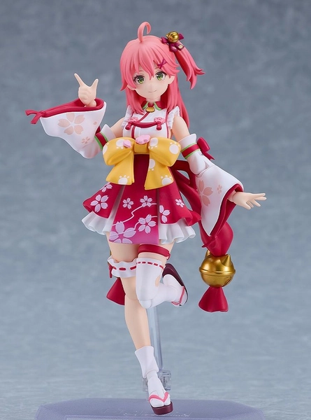 Sakura Miko Figma