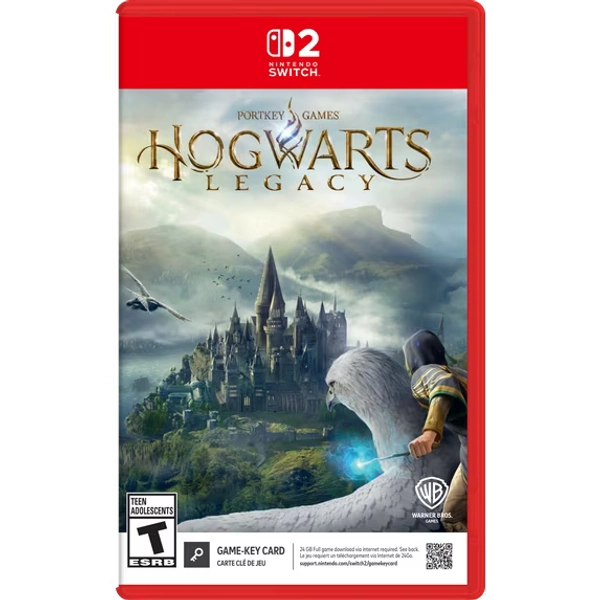 Hogwarts Legacy -Nintendo Switch 2 Game