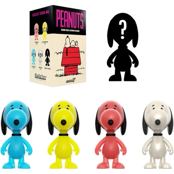 Peanuts Wave 8 Holiday Blind Box