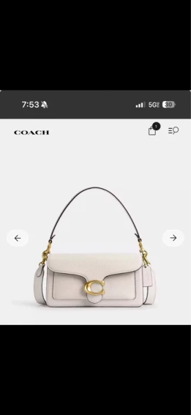Tabby Shoulder Bag 20