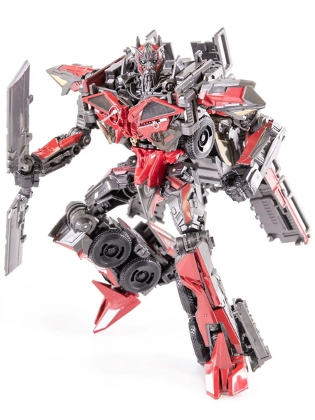 7.08-Inch Sentinel Prime Action Figure-Transform Studio Series 61 Voyager Class, Dark of The Moon Movie-Accurate Design, Collectible Display (TW-1024,General Edition) - Walmart.com