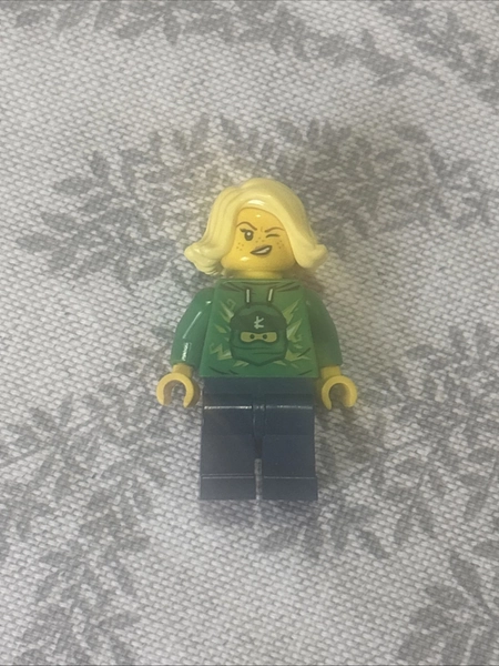 Lego Ninjago Christina Minifigure From Gardens Set 71741