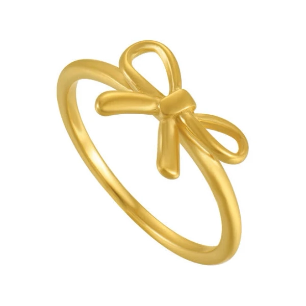 Tied With Love Ring Waterproof