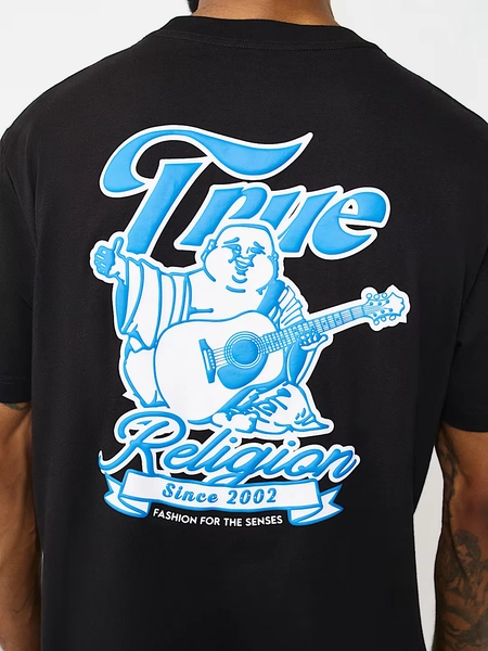 SUPER LOGO TEE