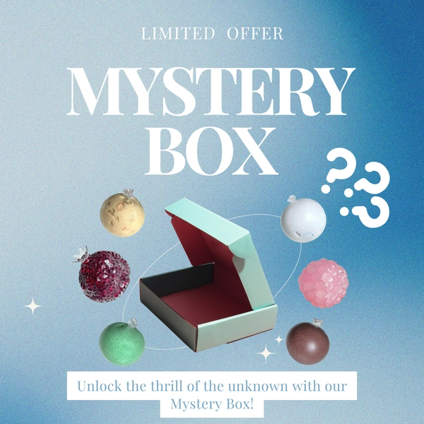 Mystery Squish Box – The Ultimate Surprise!