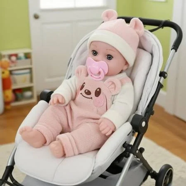 Danhjin Baby Doll Accessories Vinyl Doll Simulation Doohickey Toys