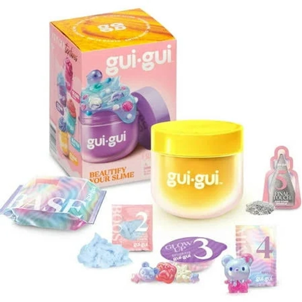 Gui-Gui Slime Cloud Pack