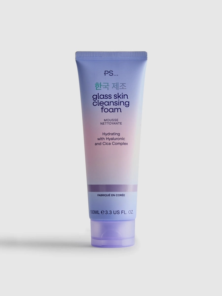 100 ml | Schiuma detergente viso PS... K-Beauty