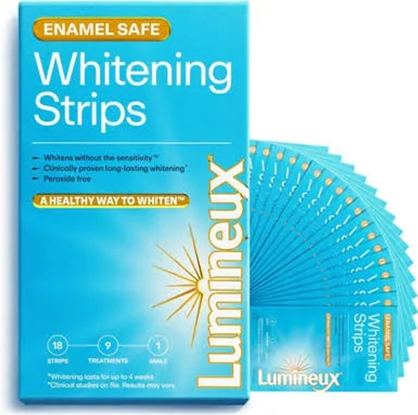 Lumineux Super Pack Whitening Strips