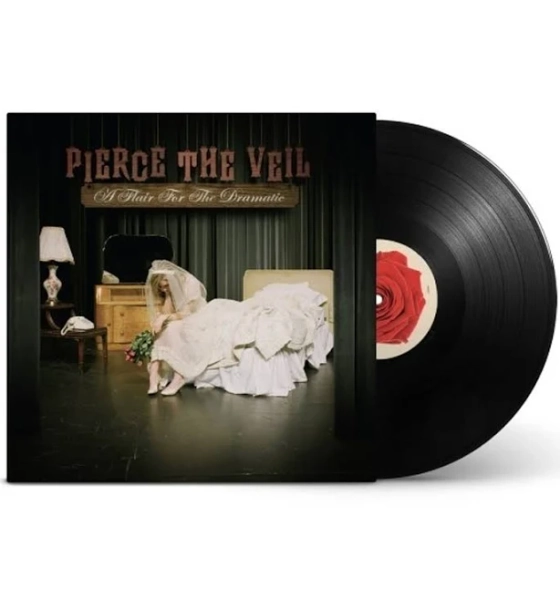 Pierce The Veil - A Flair for The Dramatic - Vinyl