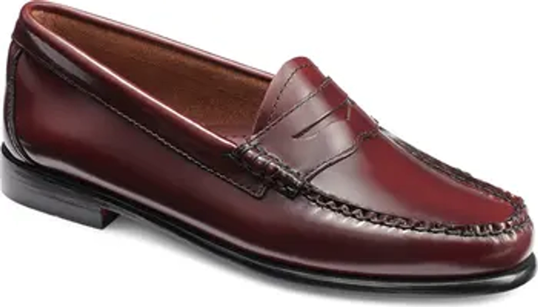 Whitney Leather Loafer