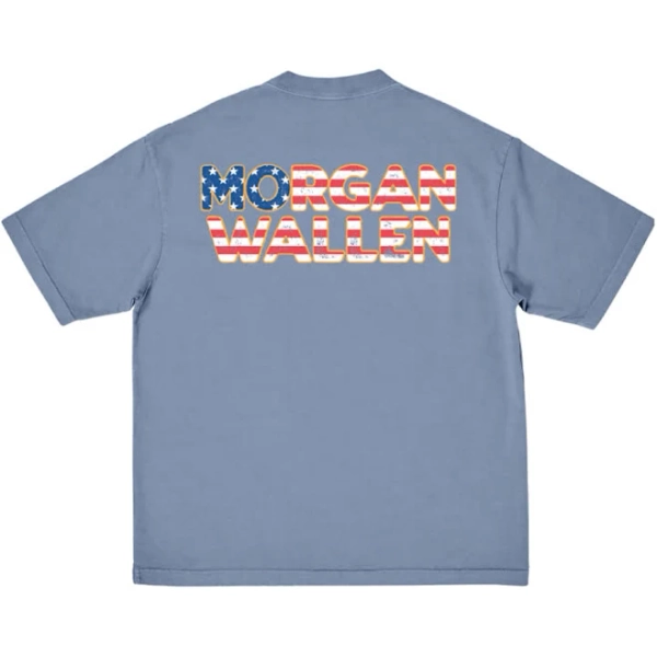 MORGAN WALLEN FLAG T-Shirt