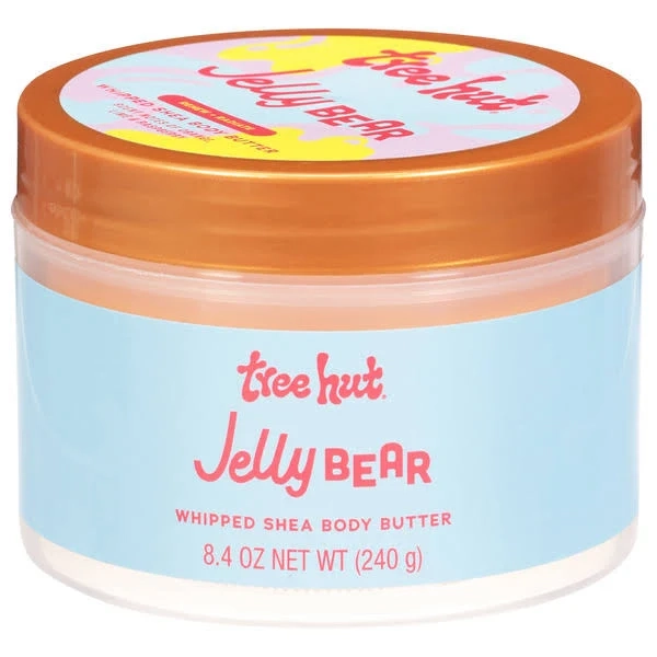Tree Hut Jelly Bear Whipped Shea Body Butter