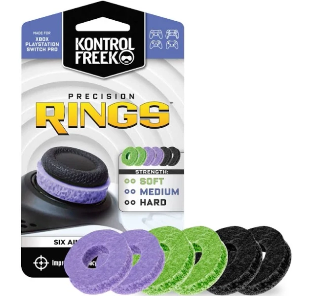 KontrolFreek Precision Rings