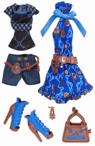 Deluxe Fashion Robecca