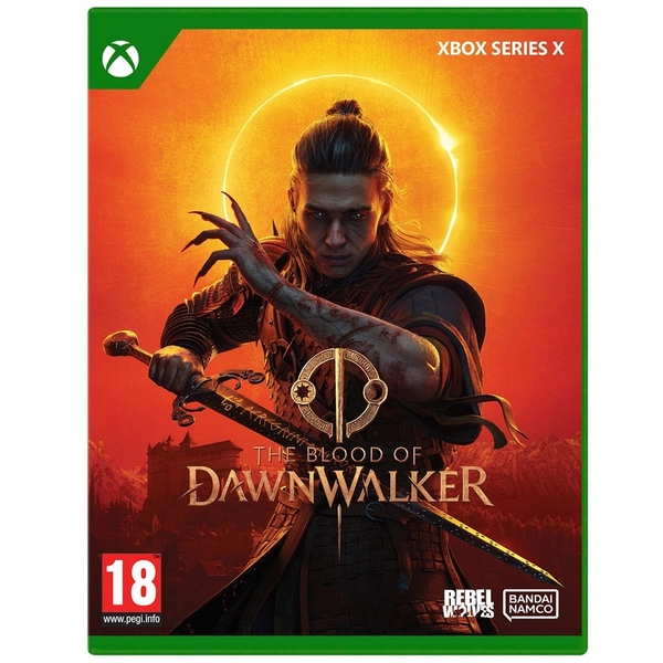 The Blood of Dawnwalker Xbox Series X