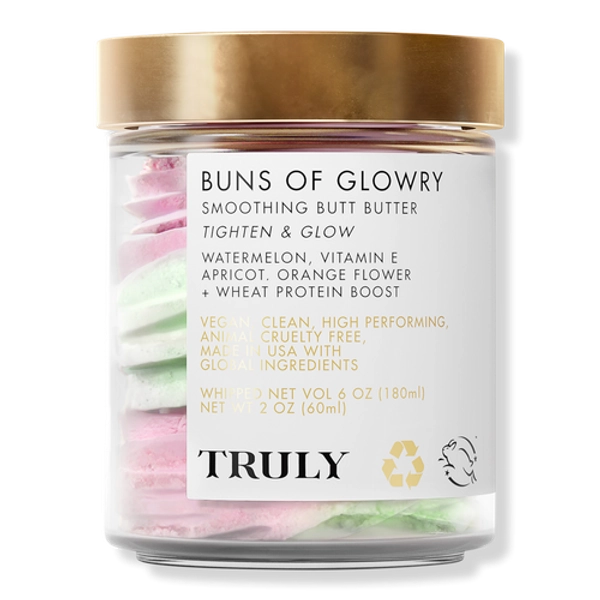 Buns Of Glowry Tighten & Glow Smoothing Butt Butter
