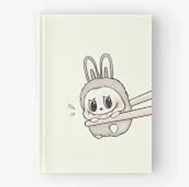 Labubu Journal