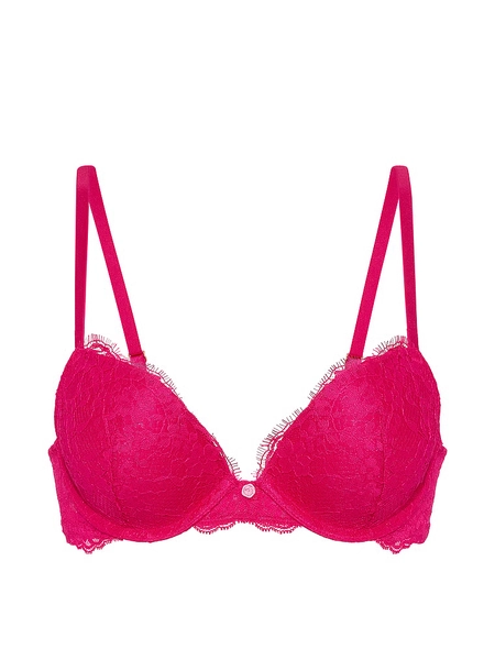 Lace Push-Up Bra