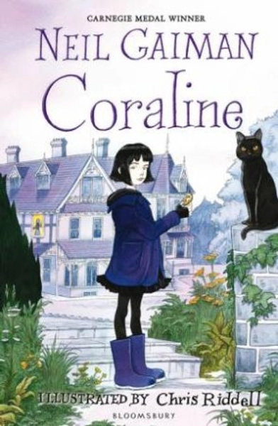 Coraline (10th Anniversary Edition) by Neil Gaiman - 9781408841754 - QBD Books