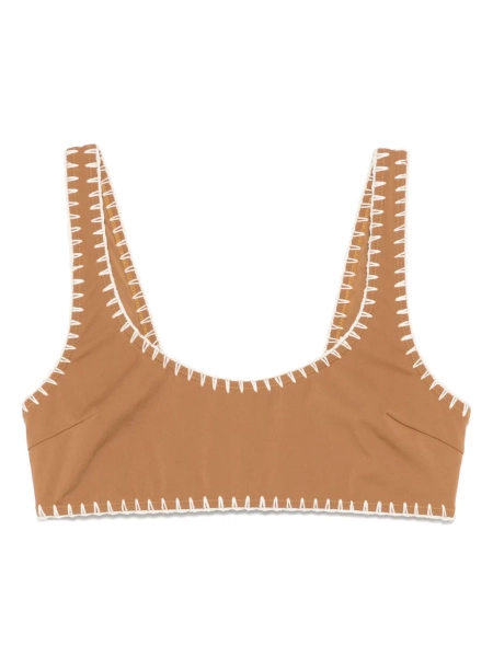 Nanushka haut de bikini Malti | XS