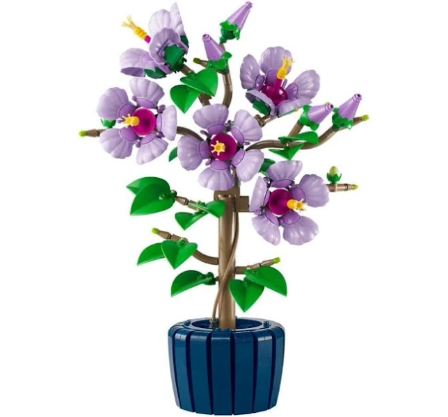 LEGO Botanicals Hibiscus