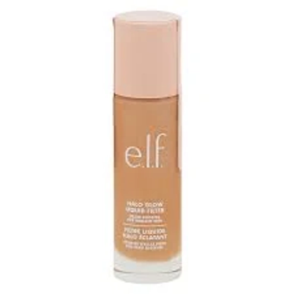 elf Halo Glow Liquid Filter Medium Shade 4