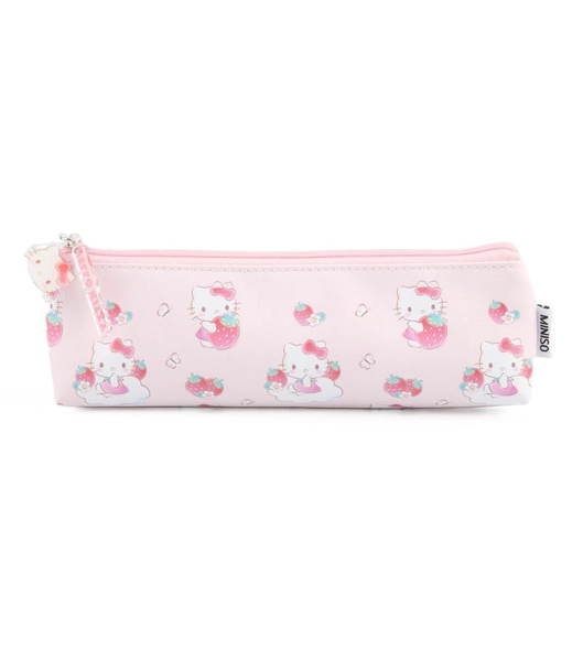 Sanrio Hello Kitty & Friends Strawberry Collection Pink Stationery Case