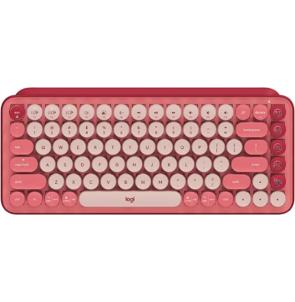 Logitech POP Keys Wireless Mechanical Keyboard