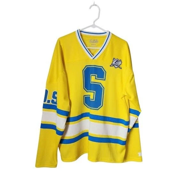Sza SOS Tour 2023 Long Sleeve Hockey Jersey