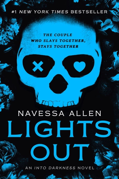 Lights Out (Into Darkness Series #1)