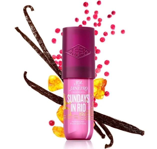 Sol de Janeiro Sundays in Rio Perfume Mist