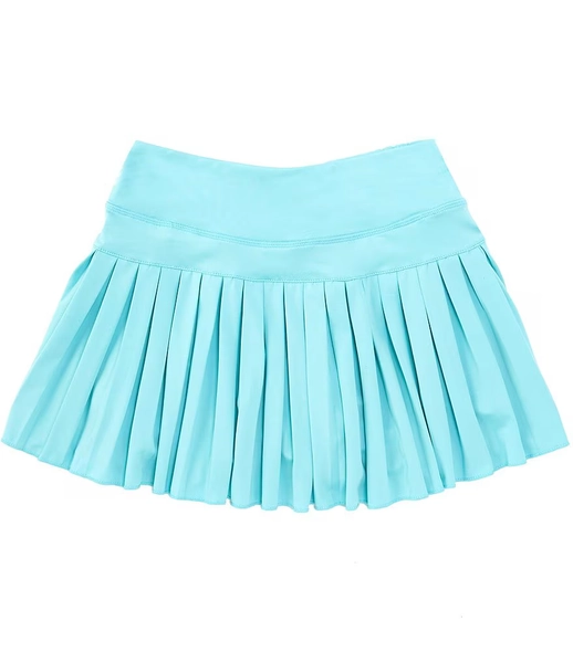 GB Big Girls Active Mini Pleated Tennis Skirt
