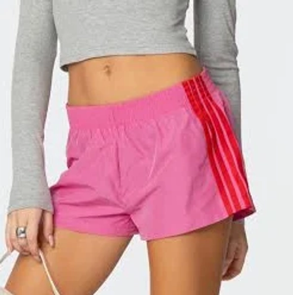 Edikted Women's Nikki Nylon Shorts