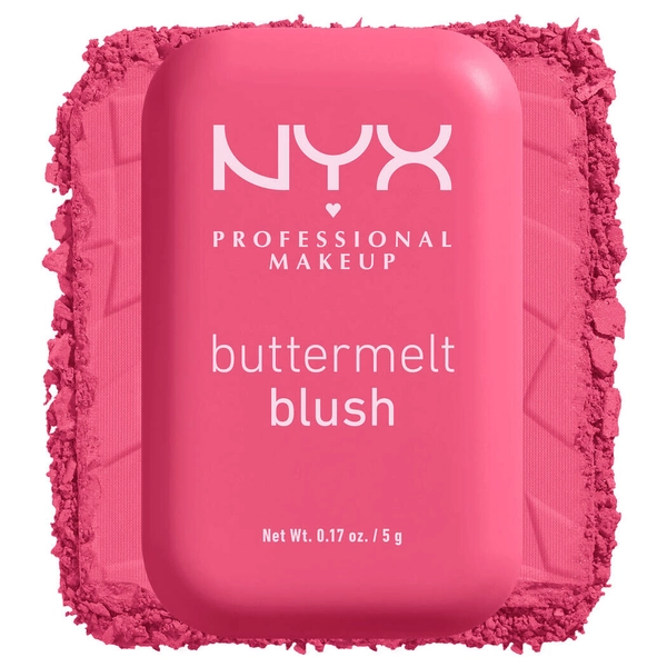 Buttermelt blush