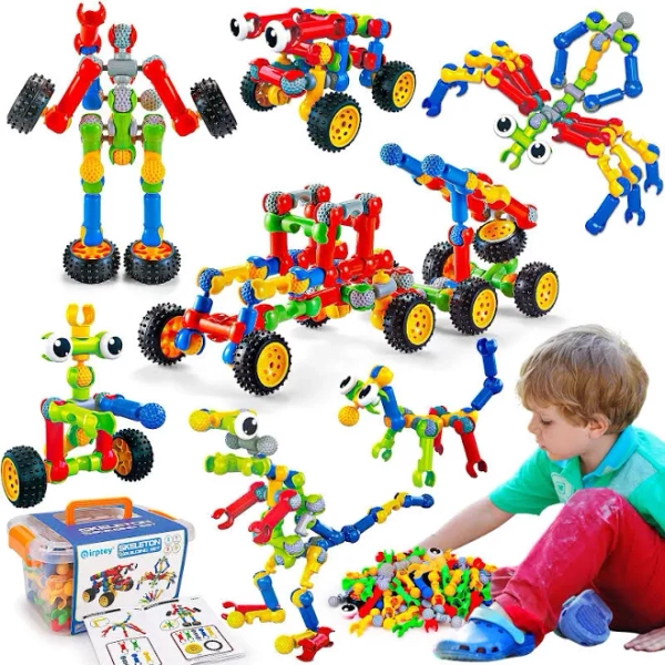 Kids Stem Building Toys