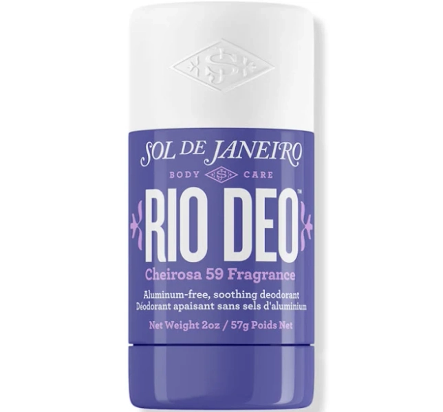 Sol de Janeiro Rio Deo Aluminum-Free Deodorant Cheirosa 59