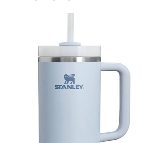 Stanley Flowstate Quencher Tumbler Light Blue 40 Oz. - New Home
