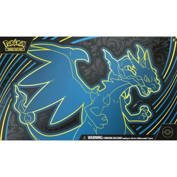 Mega Charizard X ex Ultra-Premium Pokemon Collection