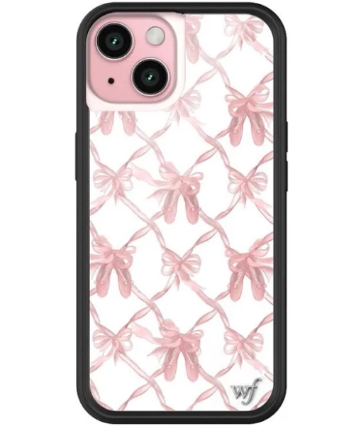 Wildflower On Pointe iPhone Case