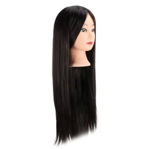 Ccdes Long Hair Mannequin Head
