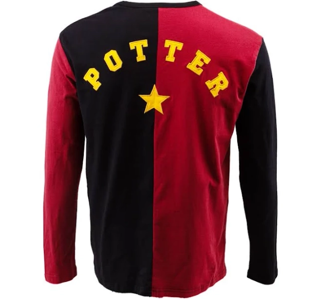 Harry Potter Triwizard Jersey